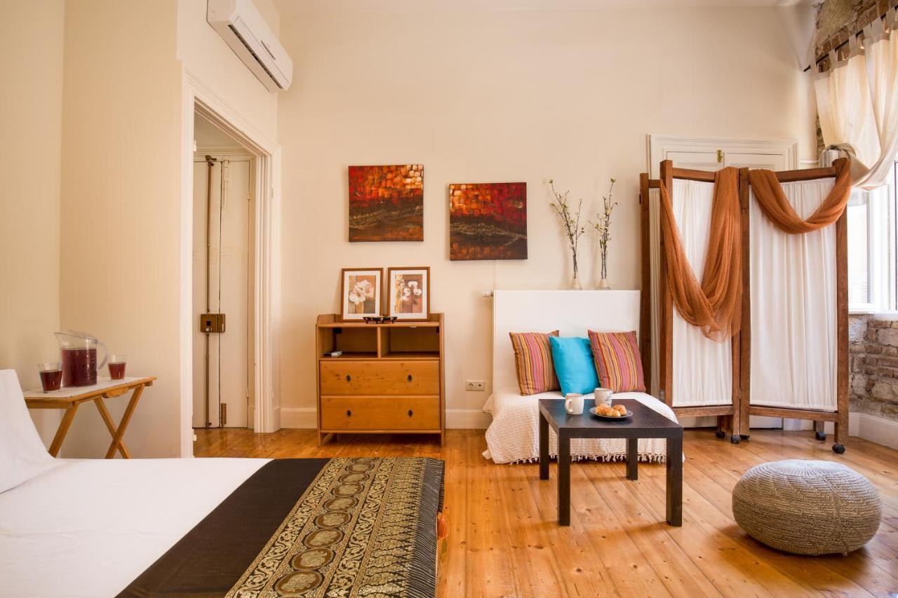 Kamara House Apartment Corfu  Ngoại thất bức ảnh