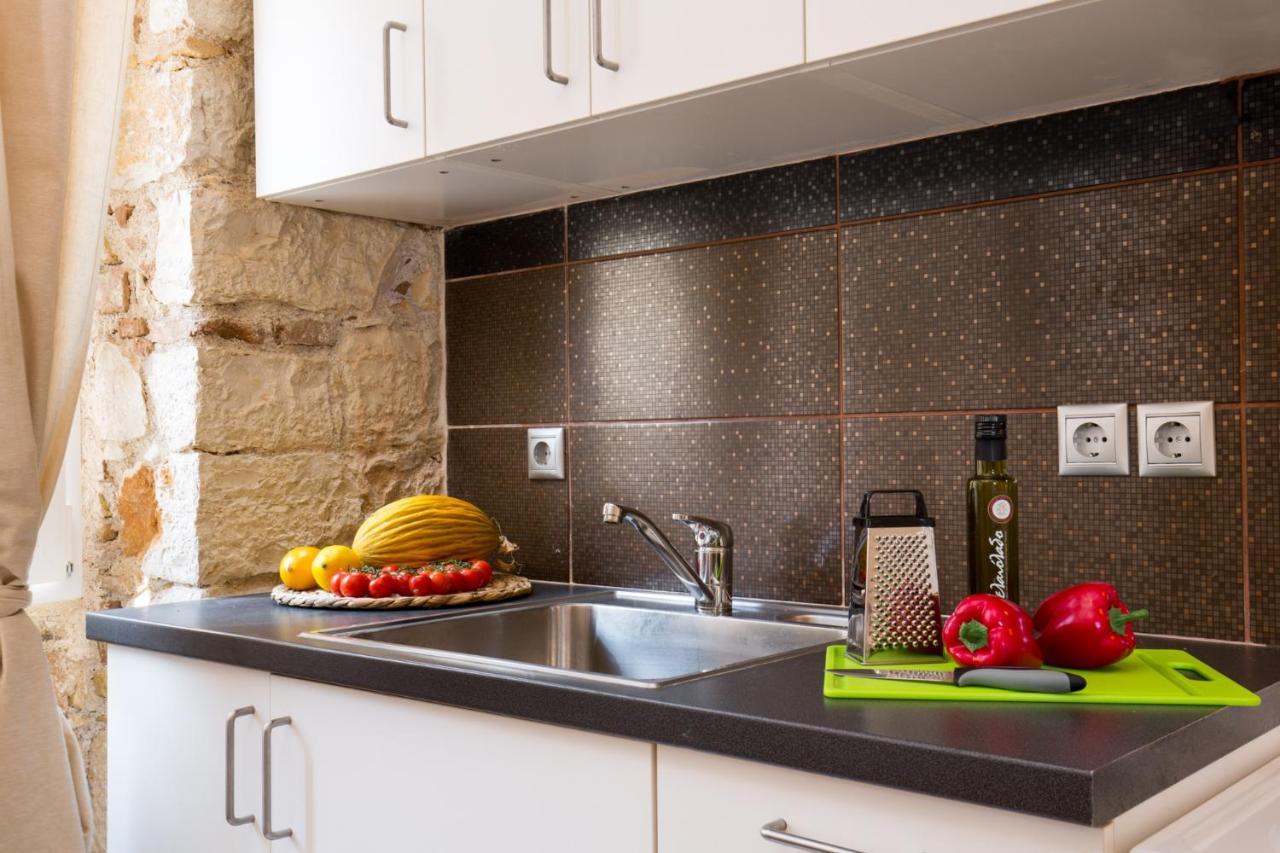 Kamara House Apartment Corfu  Ngoại thất bức ảnh