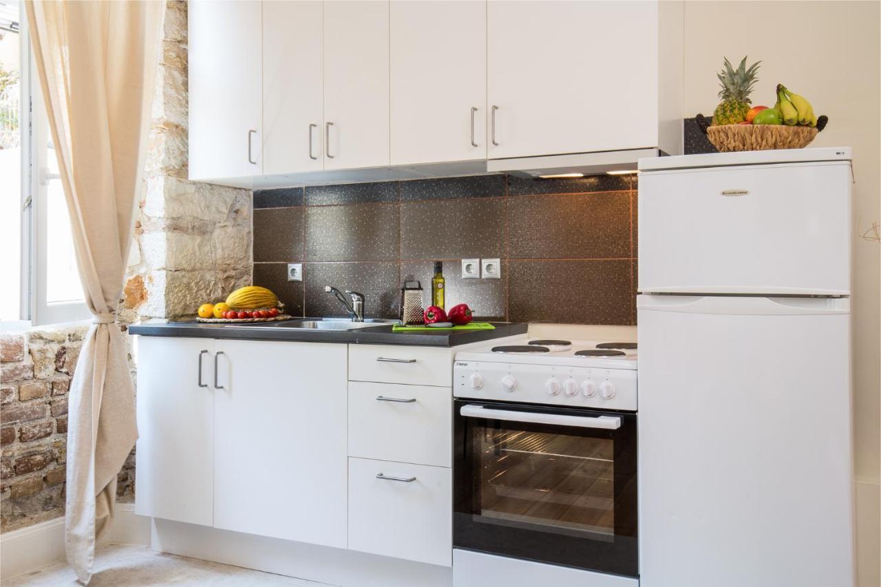 Kamara House Apartment Corfu  Ngoại thất bức ảnh