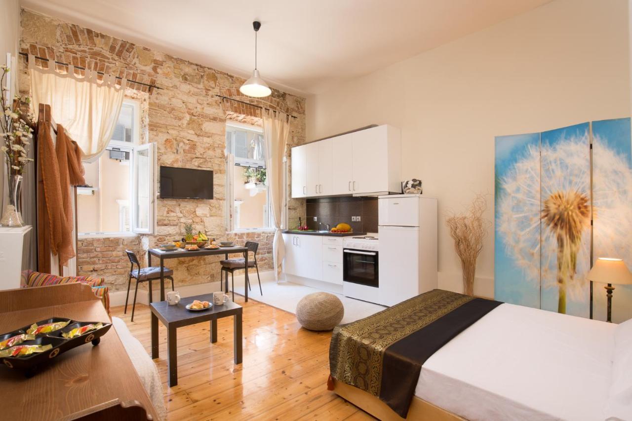 Kamara House Apartment Corfu  Ngoại thất bức ảnh
