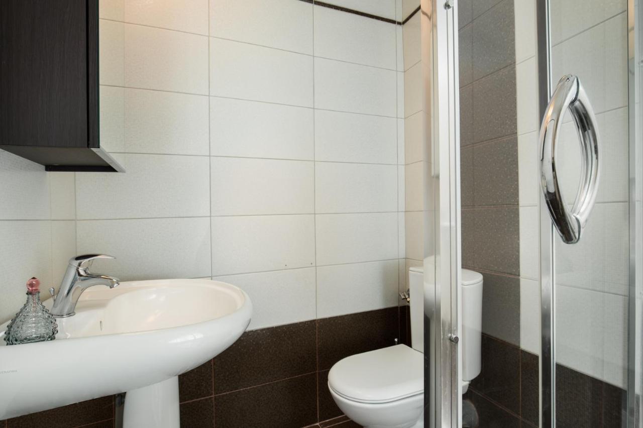 Kamara House Apartment Corfu  Ngoại thất bức ảnh